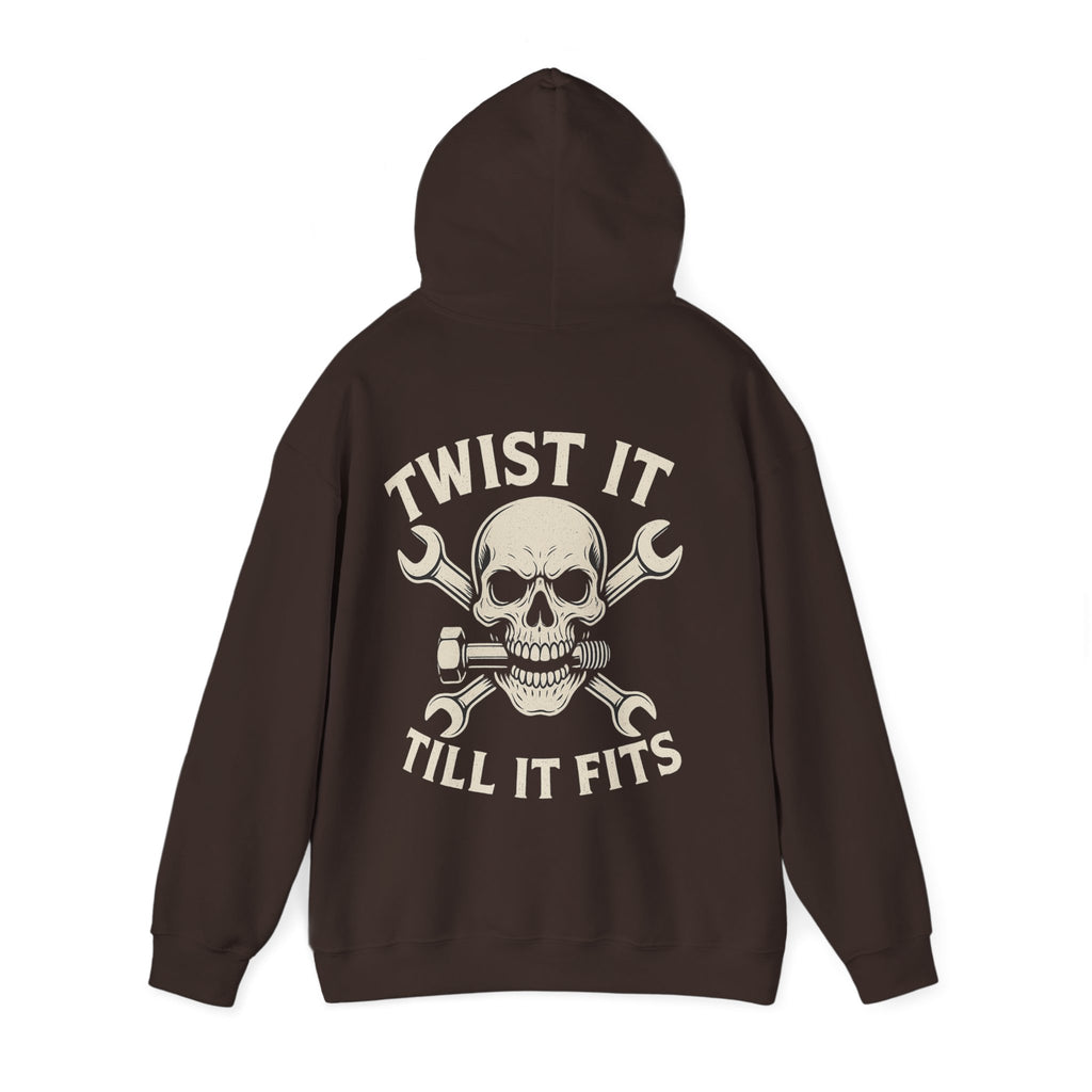 The Torque Hoodie