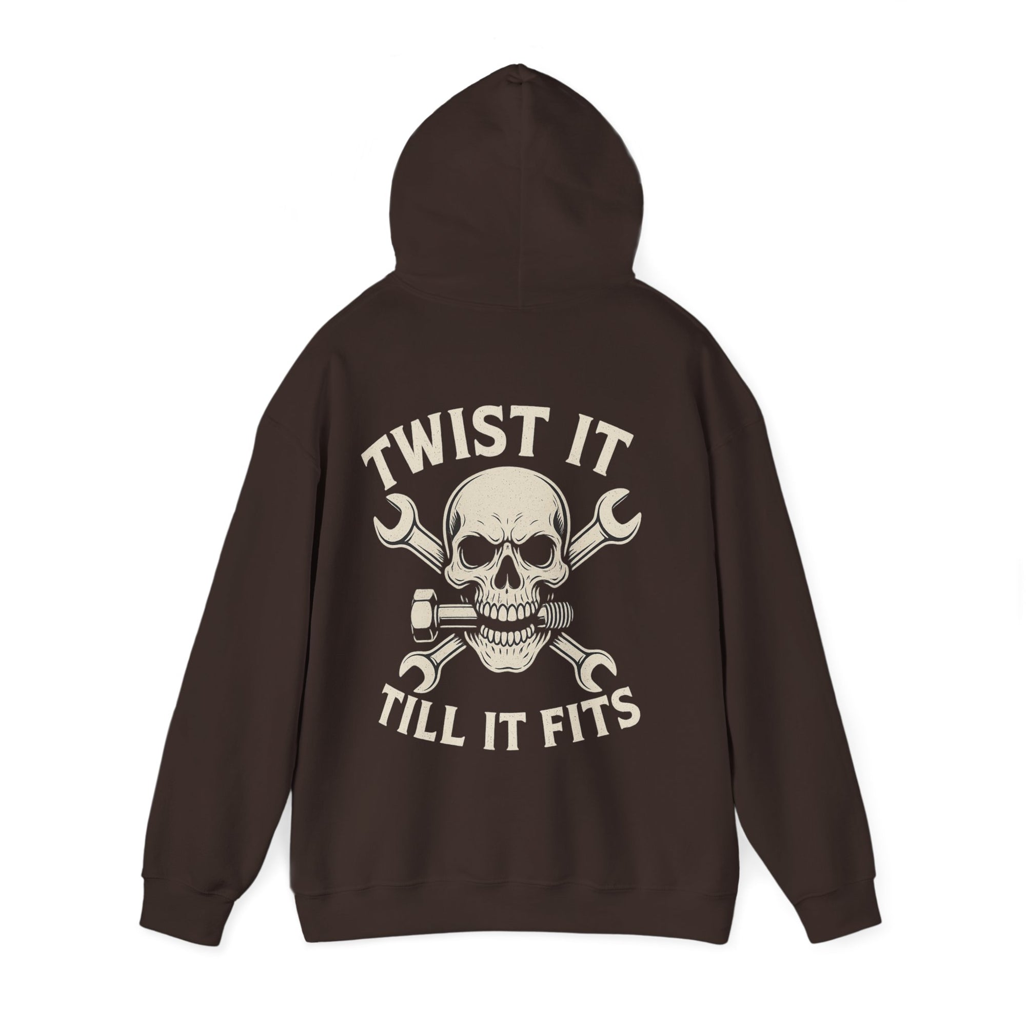 The Torque Hoodie