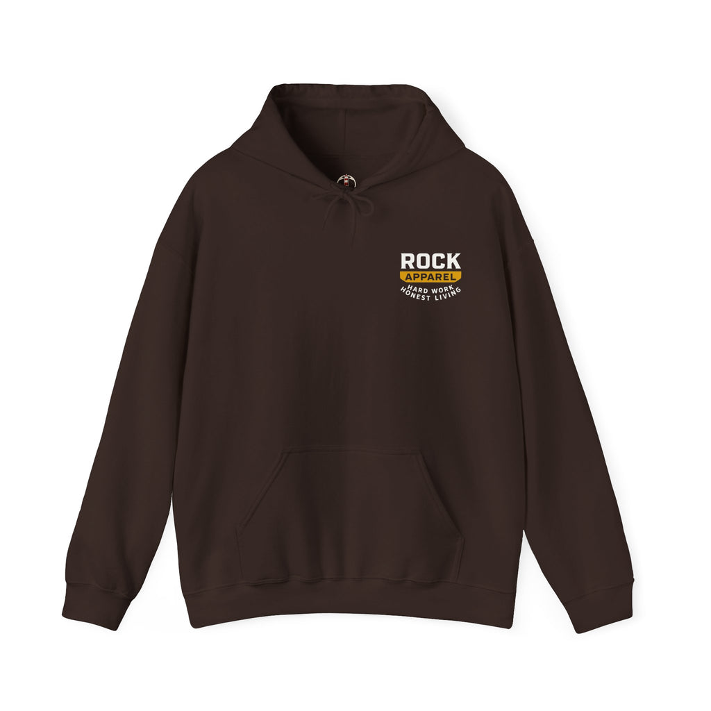 Blue Collar Proud Hoodie