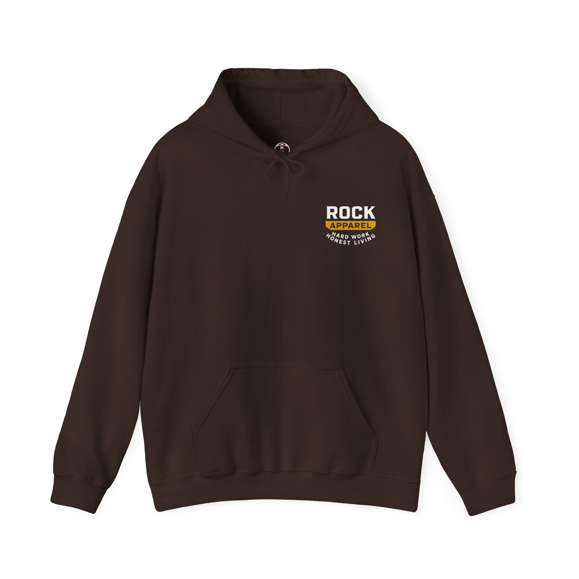 Blue Collar Proud Hoodie