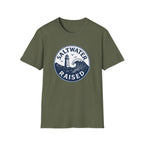 Saltwater Raised Classic Tee