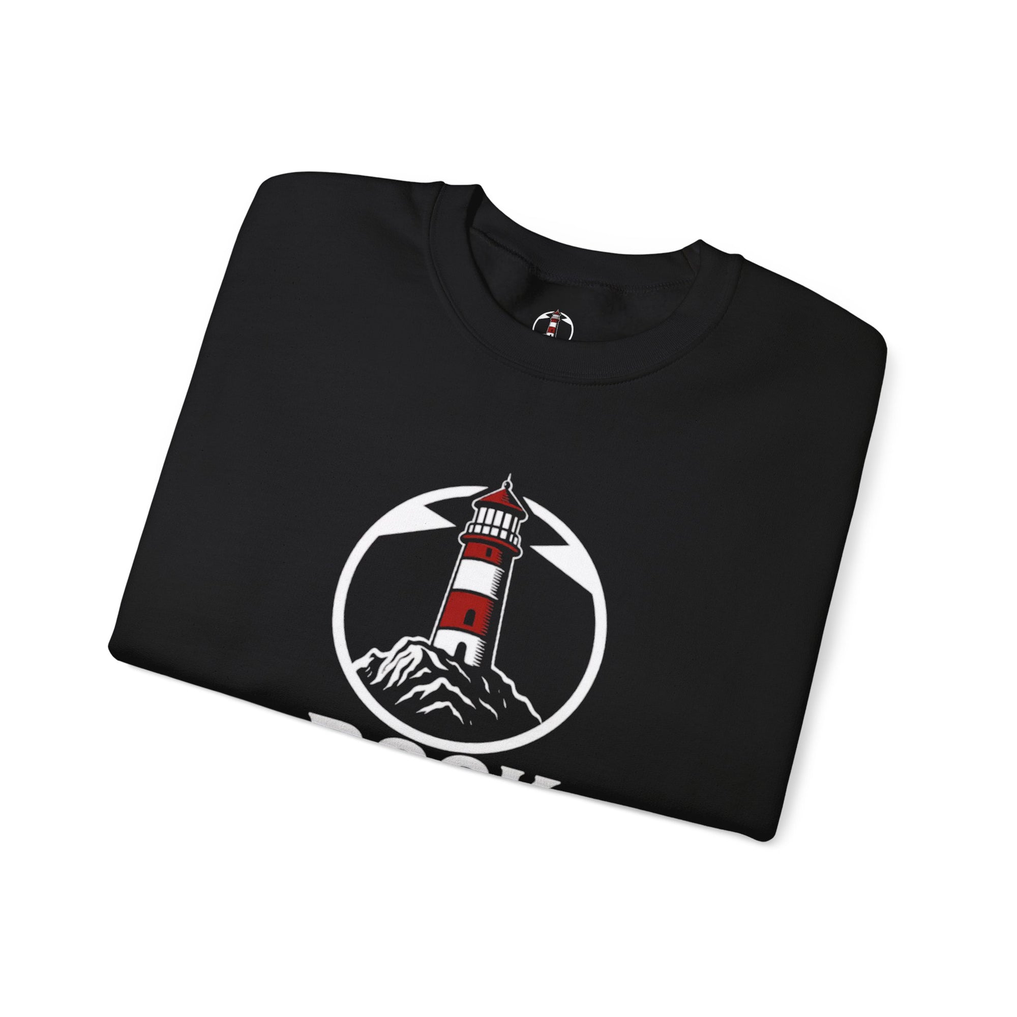 Rock Apparel Crewneck Sweater