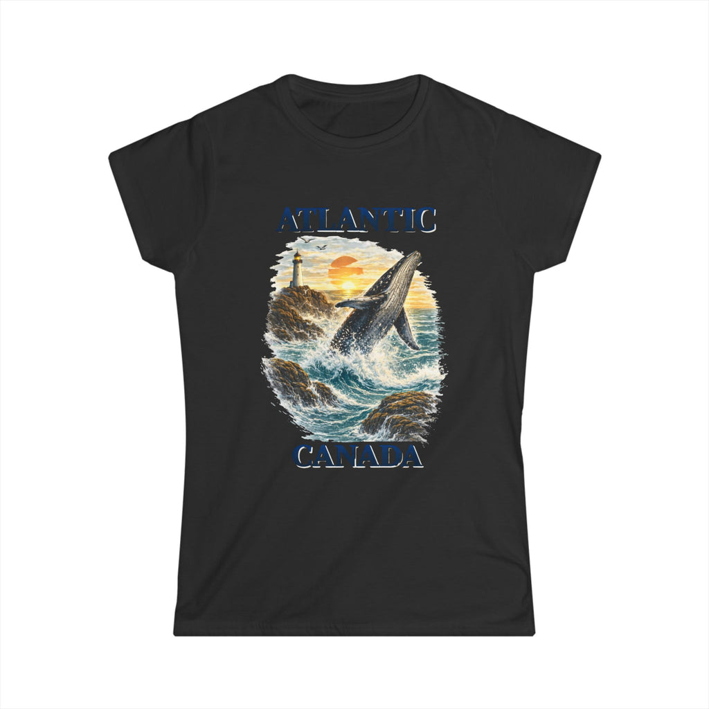 Atlantic Breach Tee