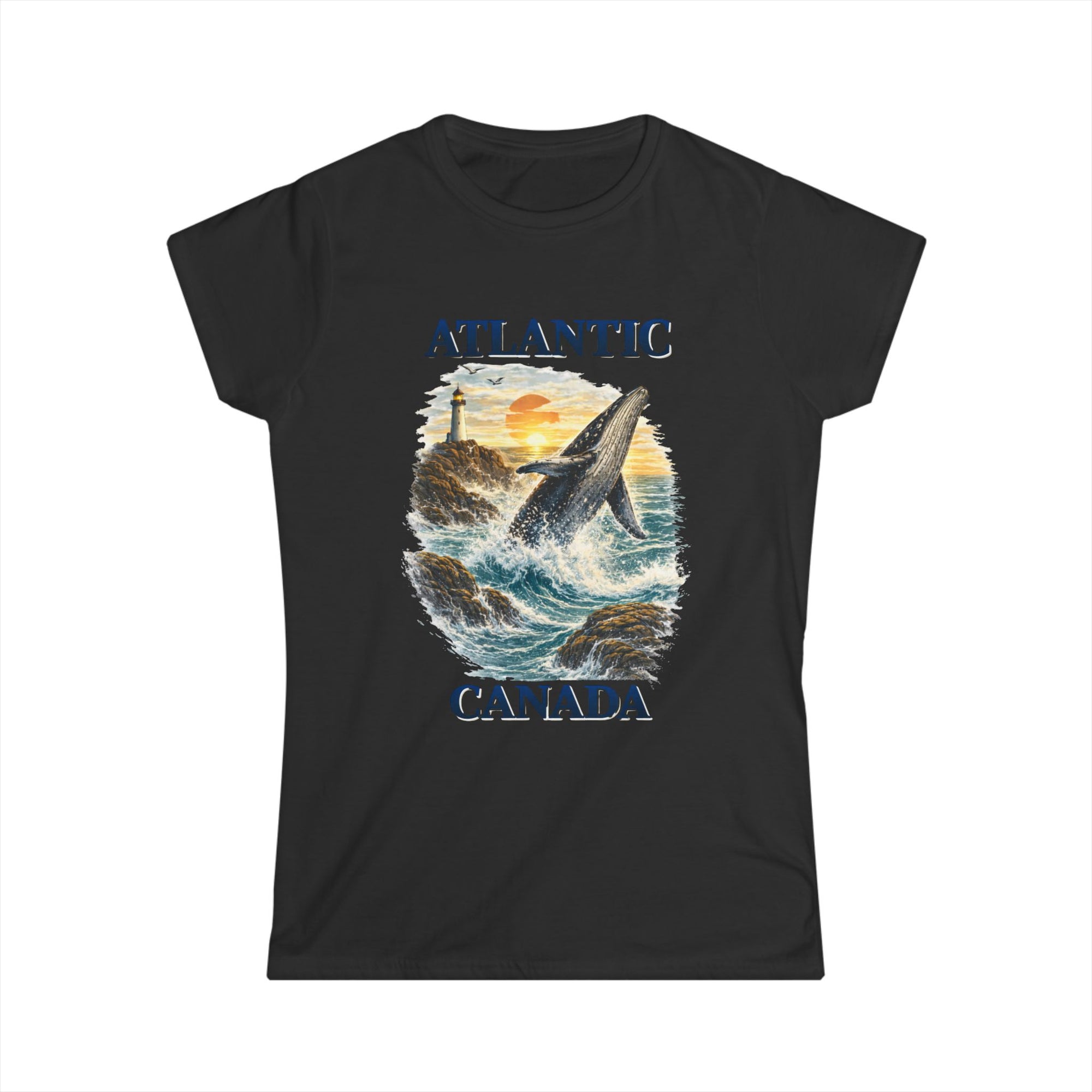 Atlantic Breach Tee