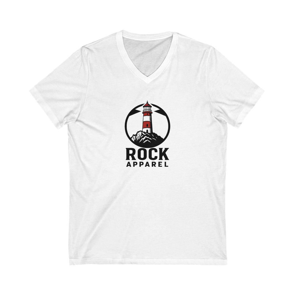 Original Rock Apparel V-Neck Tee