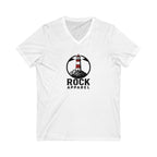 Original Rock Apparel V-Neck Tee