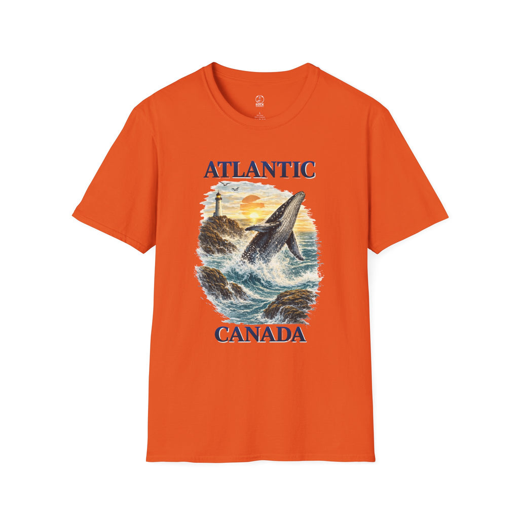 Atlantic Breach Tee - Unisex