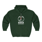 Rock Apparel Zip Hoodie