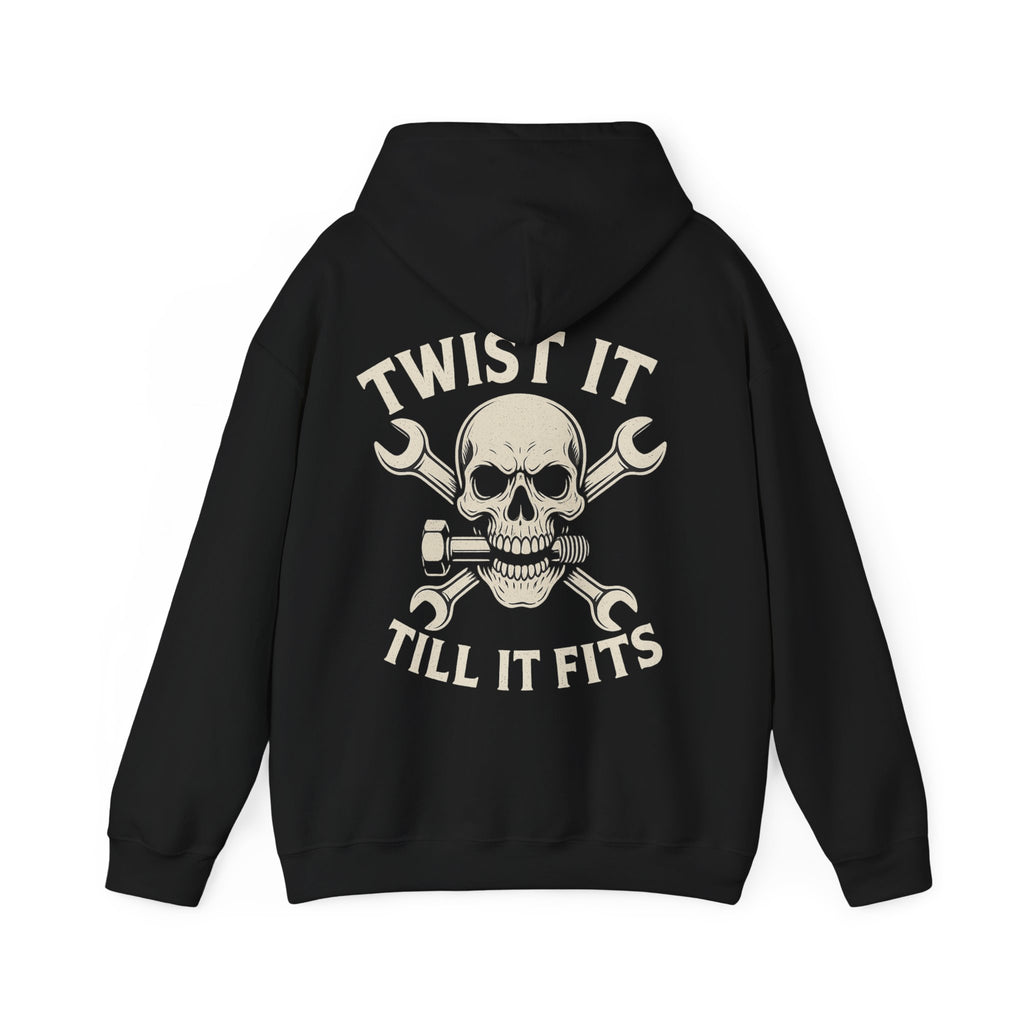 The Torque Hoodie