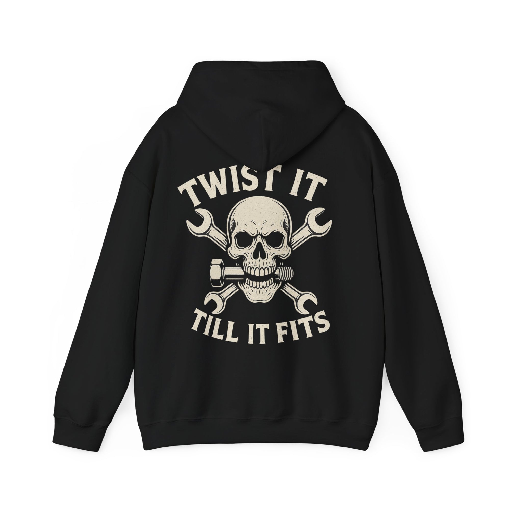 The Torque Hoodie