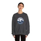 Saltwater Raised Crewneck Sweater