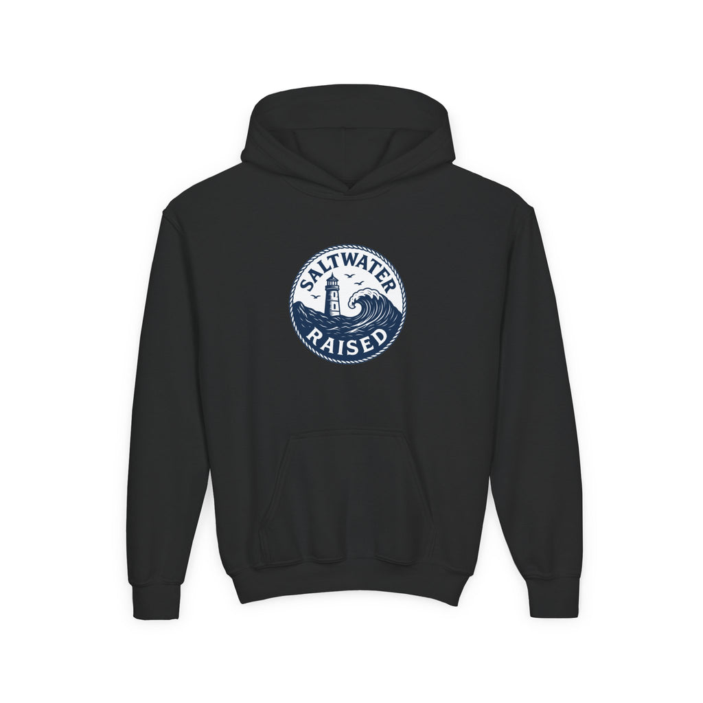 Saltwater Raised Hoodie