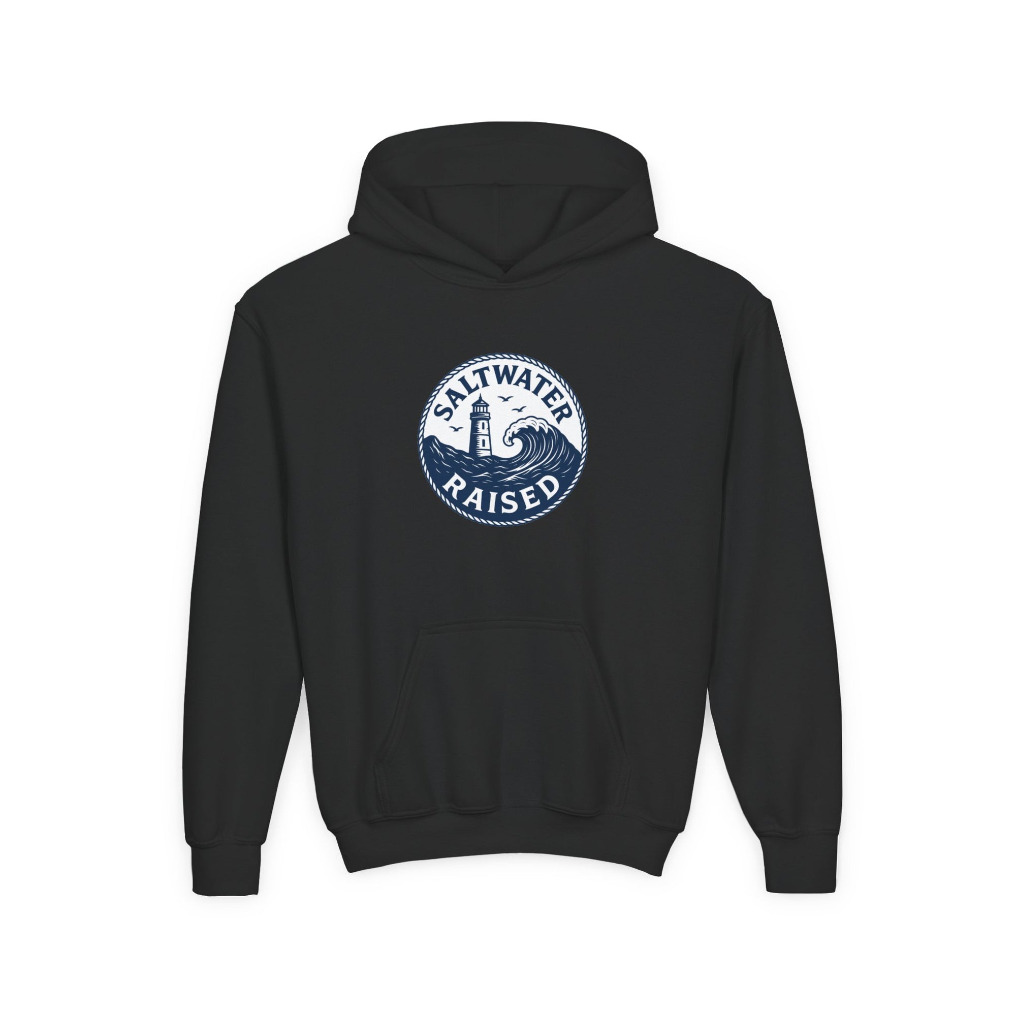 Saltwater Raised Hoodie