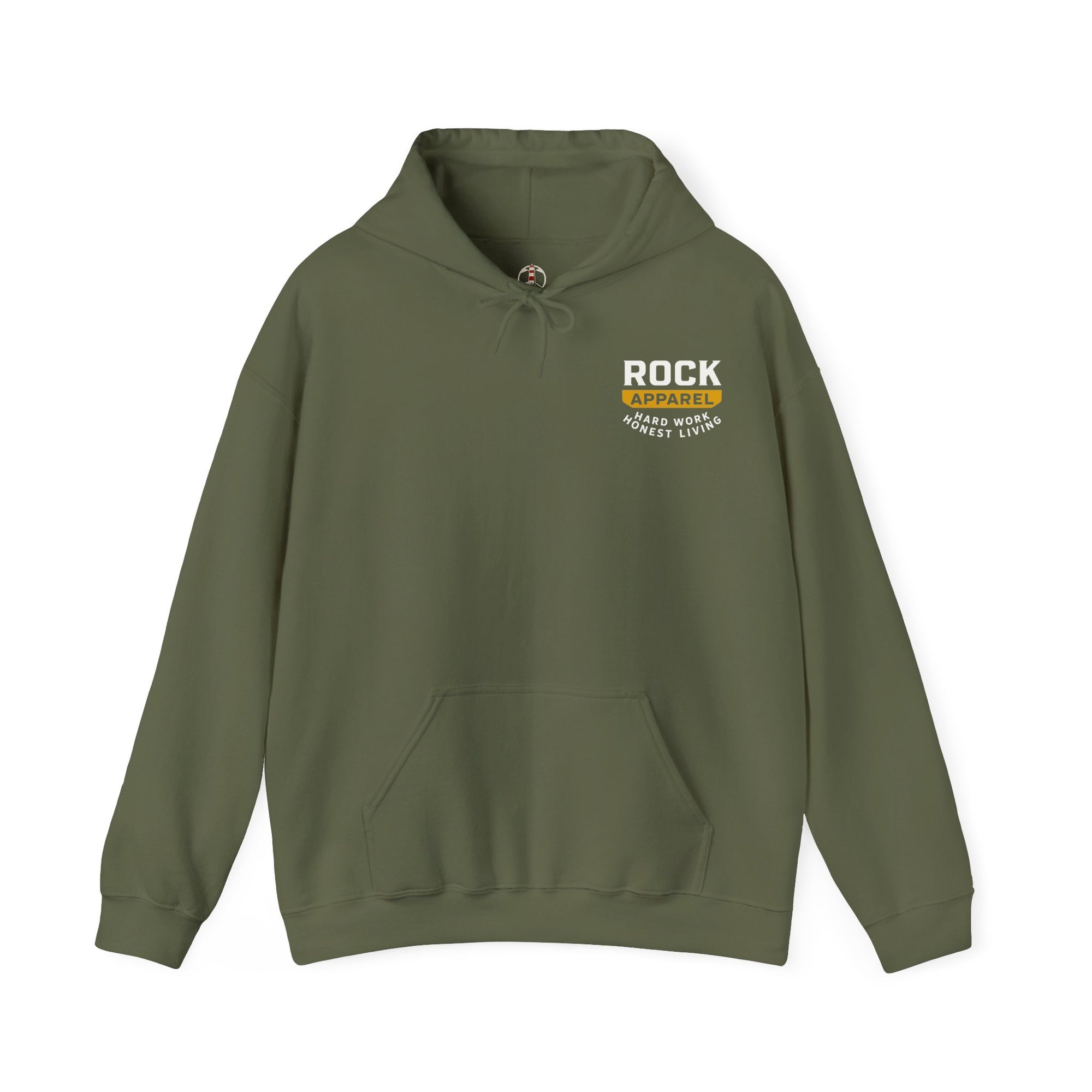 Honest Living Hoodie