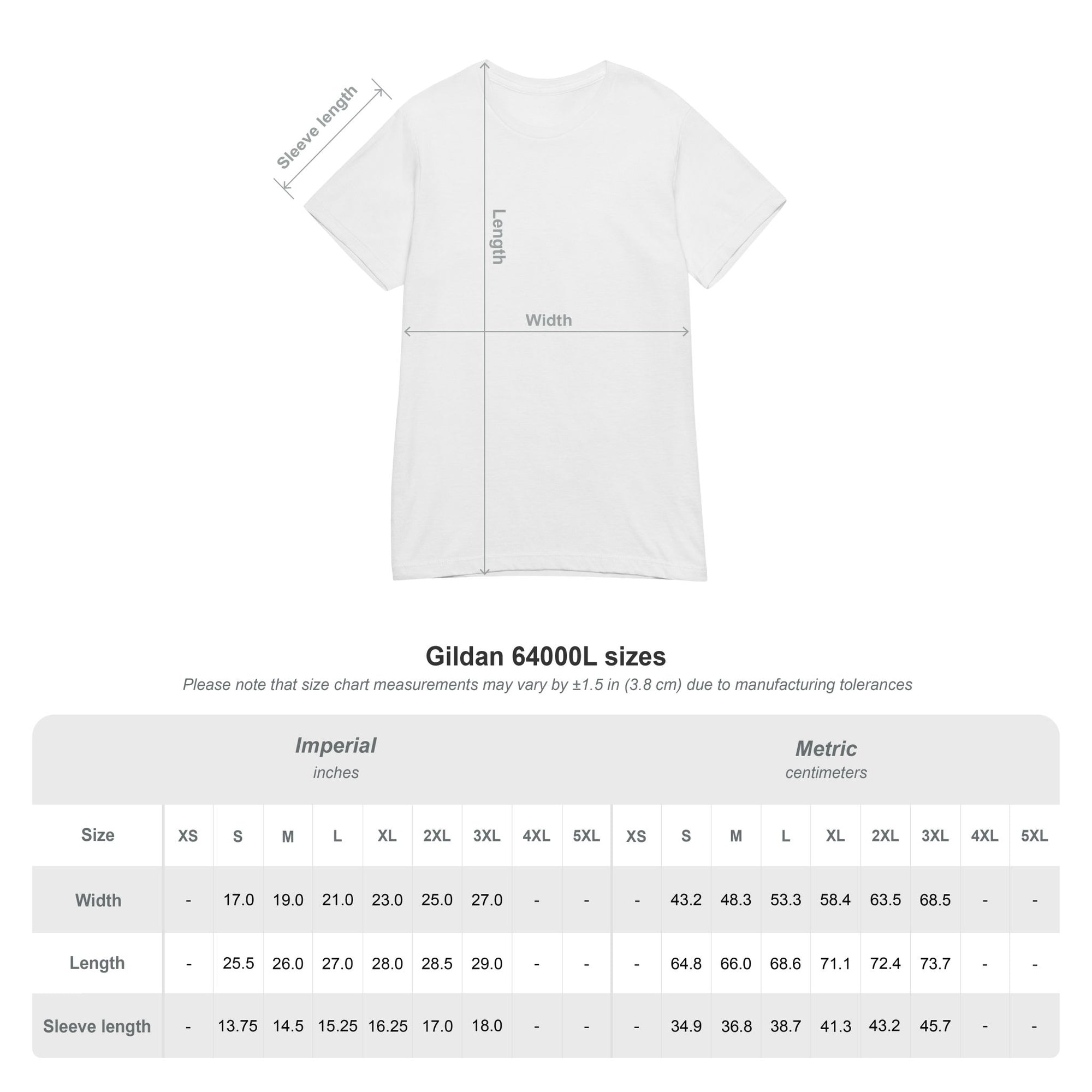 Calm After The Storm Tee