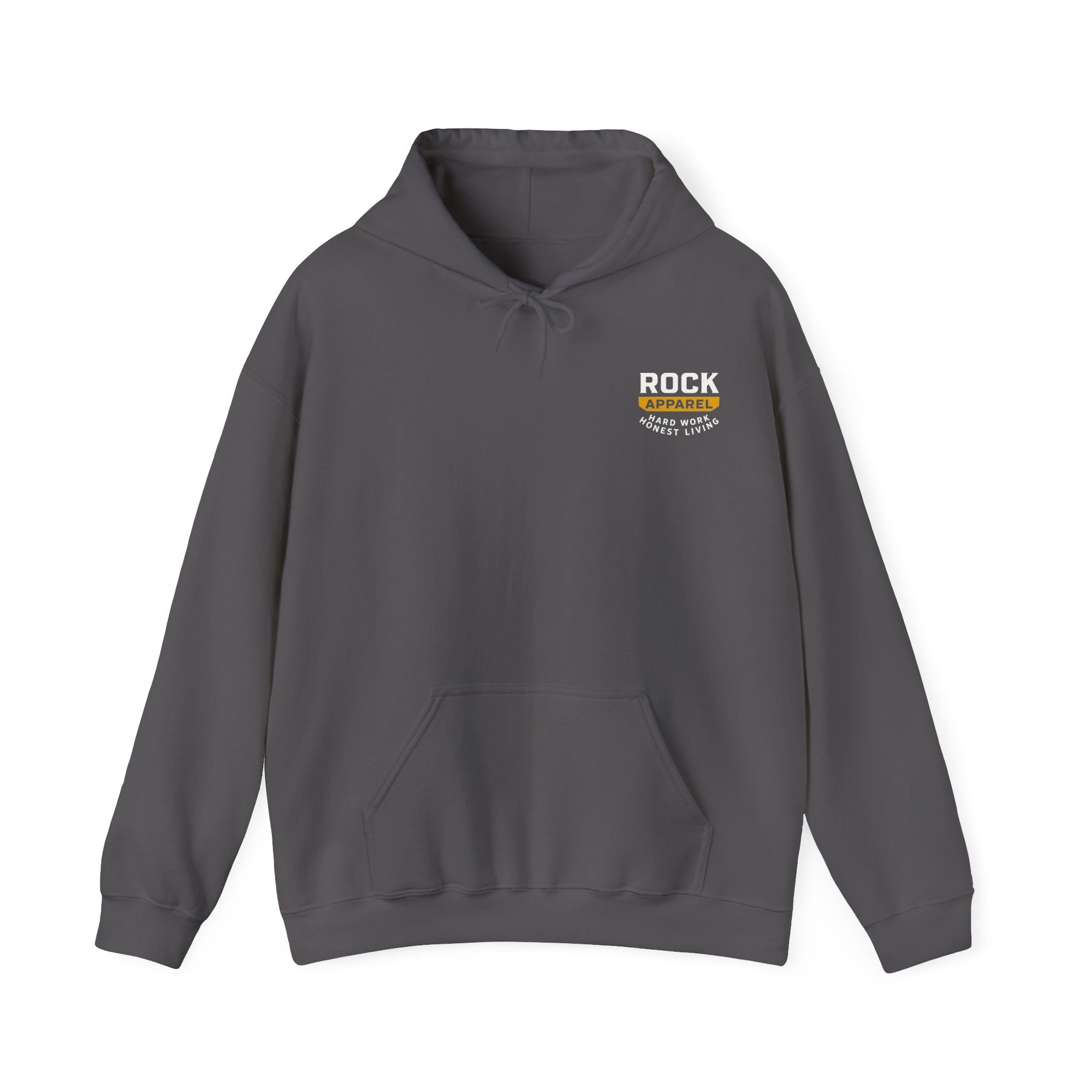 The Wreckless Crew Hoodie