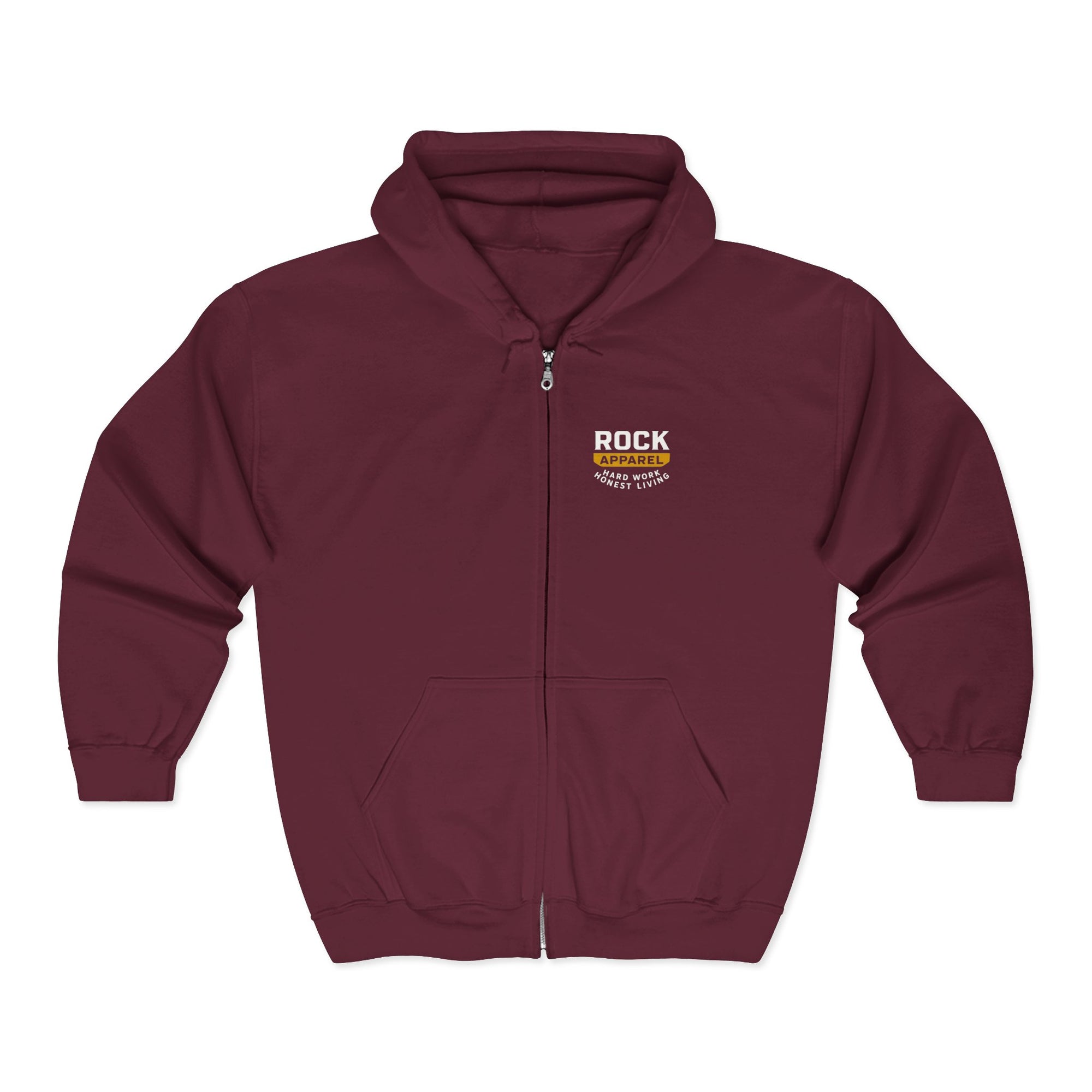 Daily Grind/Forge Zip Hoodie