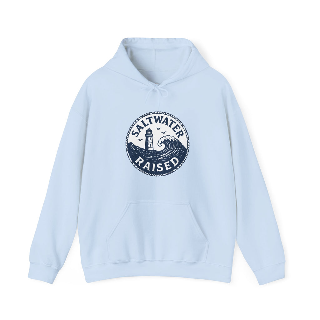 Saltwater Raised Hoodie