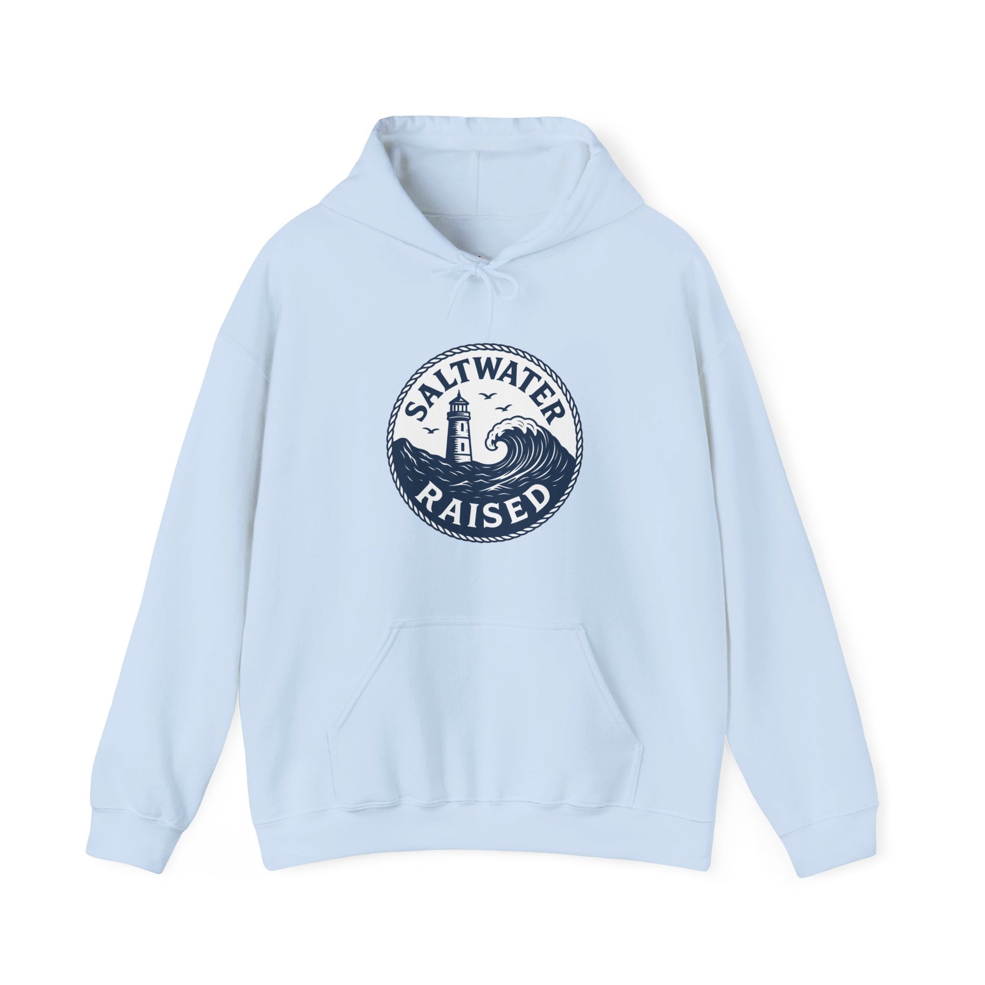 Saltwater Raised Hoodie