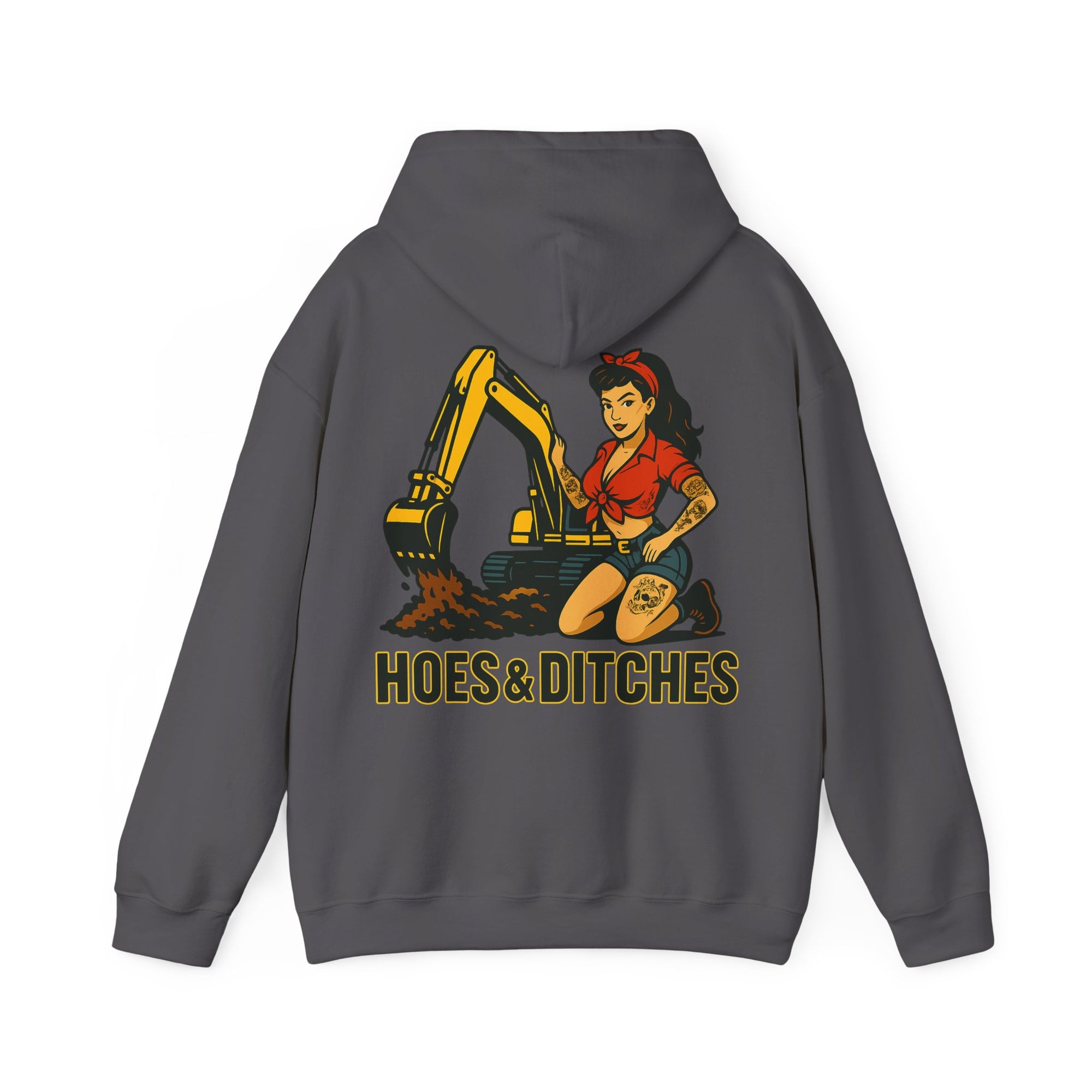 The Down & Dirty Hoodie