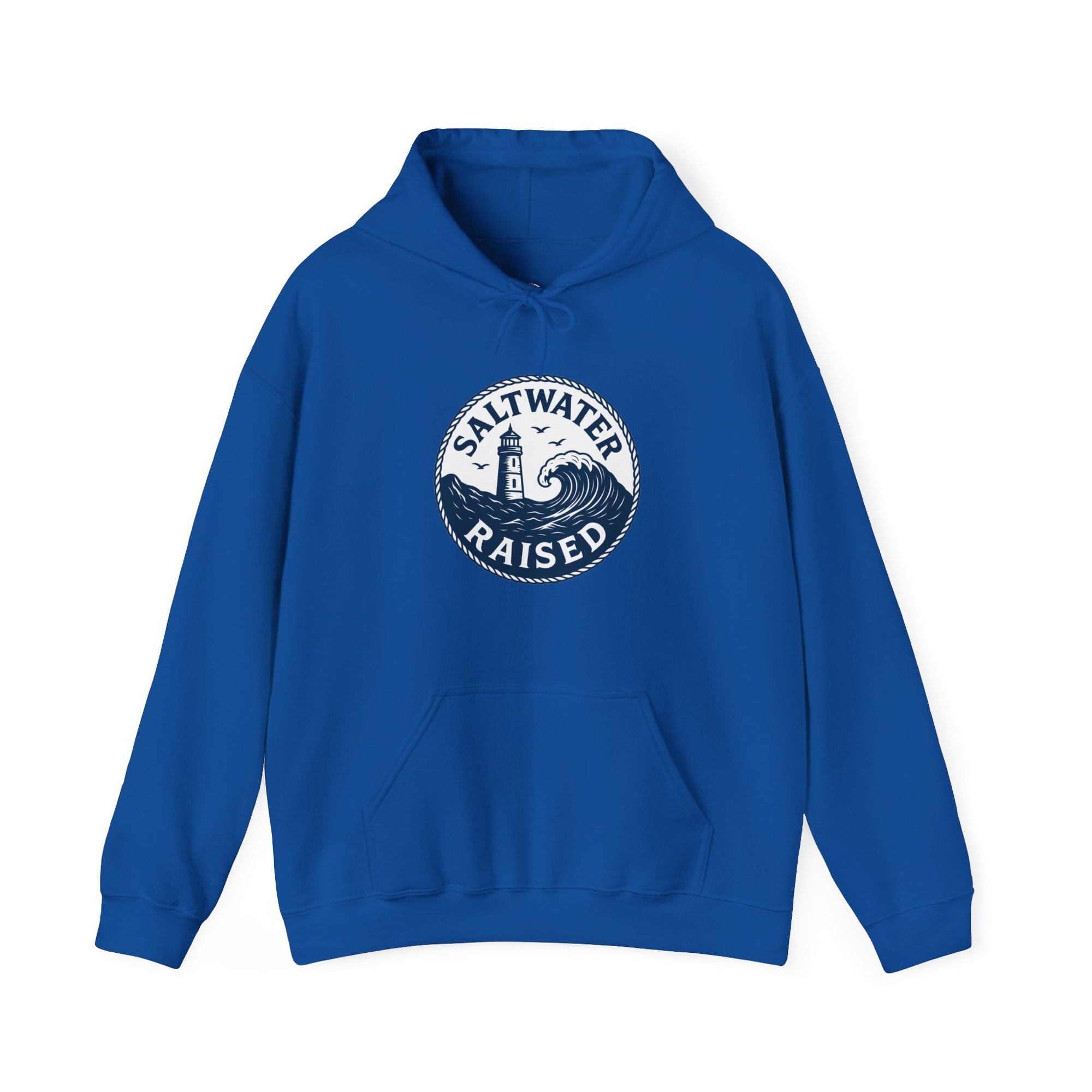 Saltwater Raised Hoodie