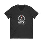 Original Rock Apparel V-Neck Tee