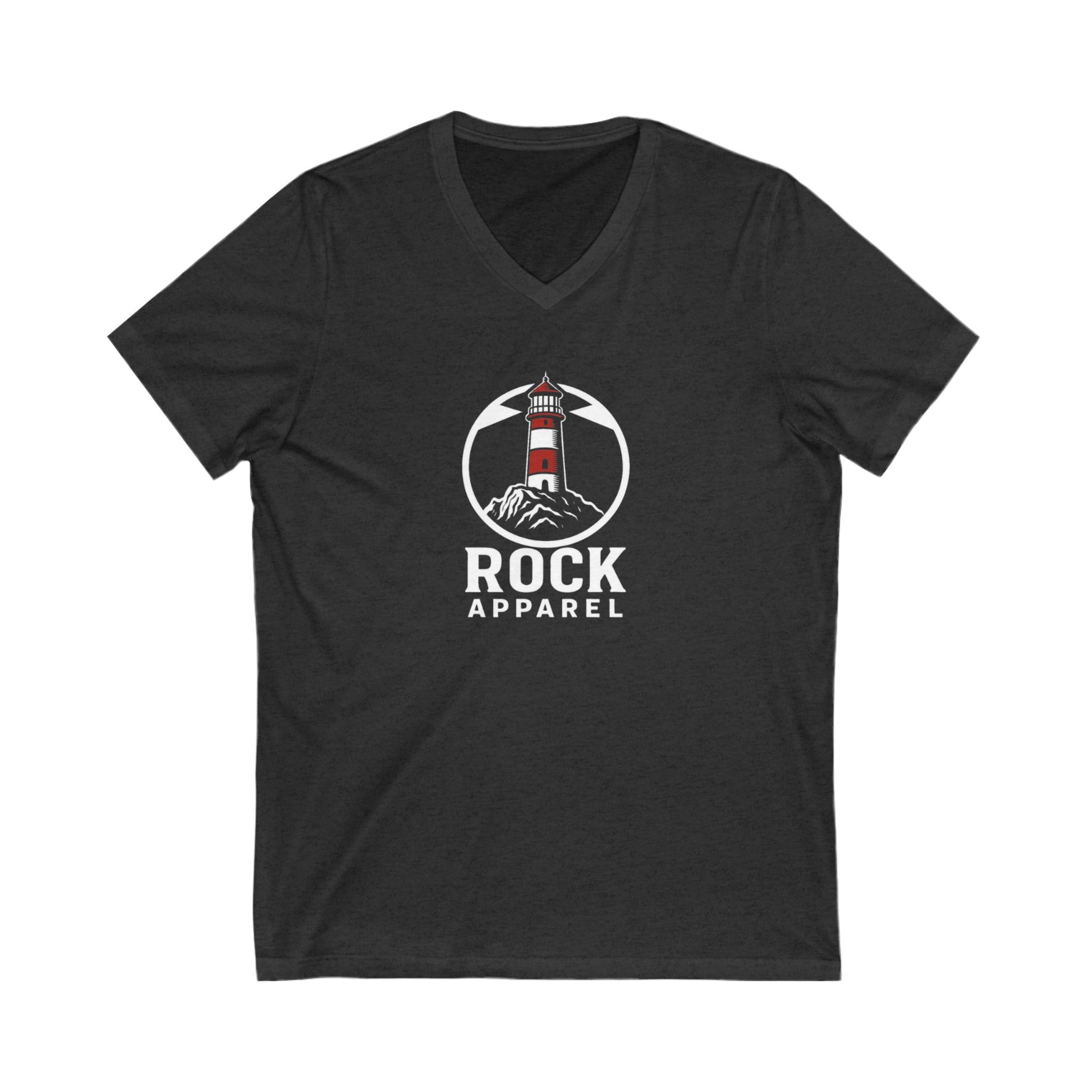 Original Rock Apparel V-Neck Tee