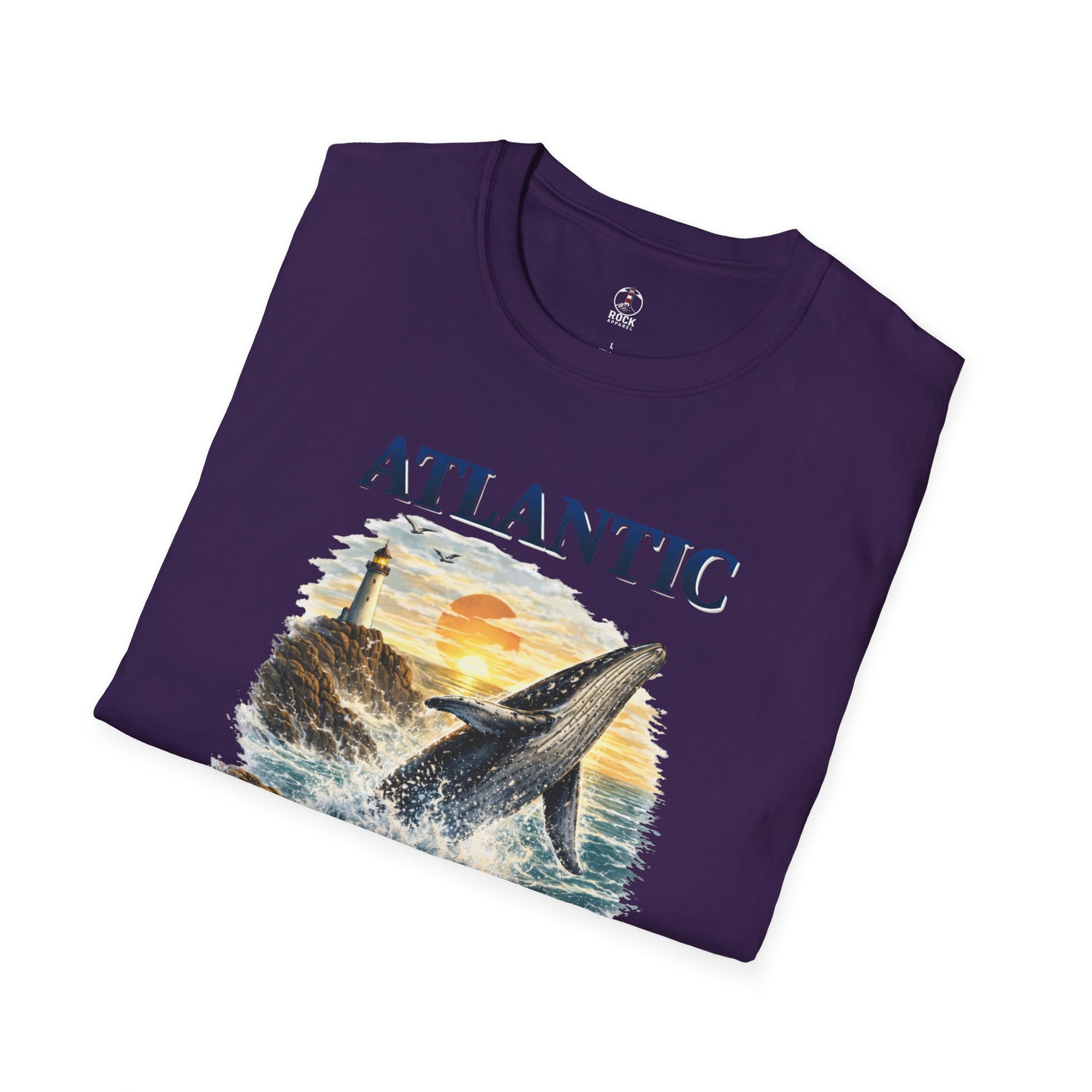 Atlantic Breach Tee - Unisex
