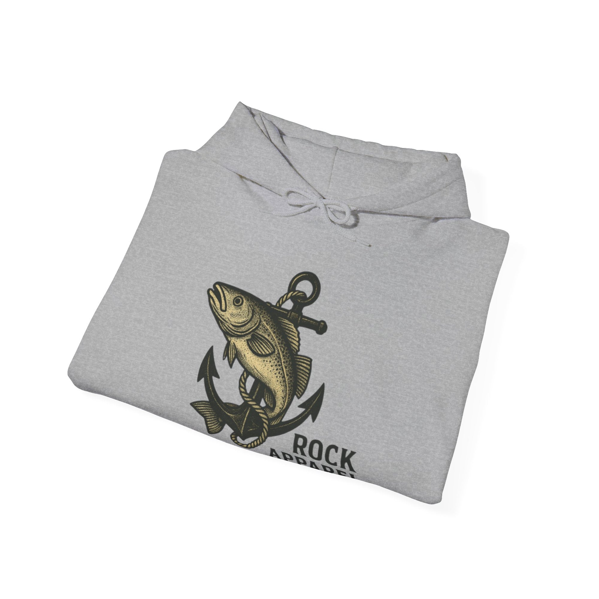 Cod Life Unisex Hoodie