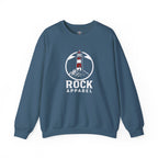 Rock Apparel Crewneck Sweater