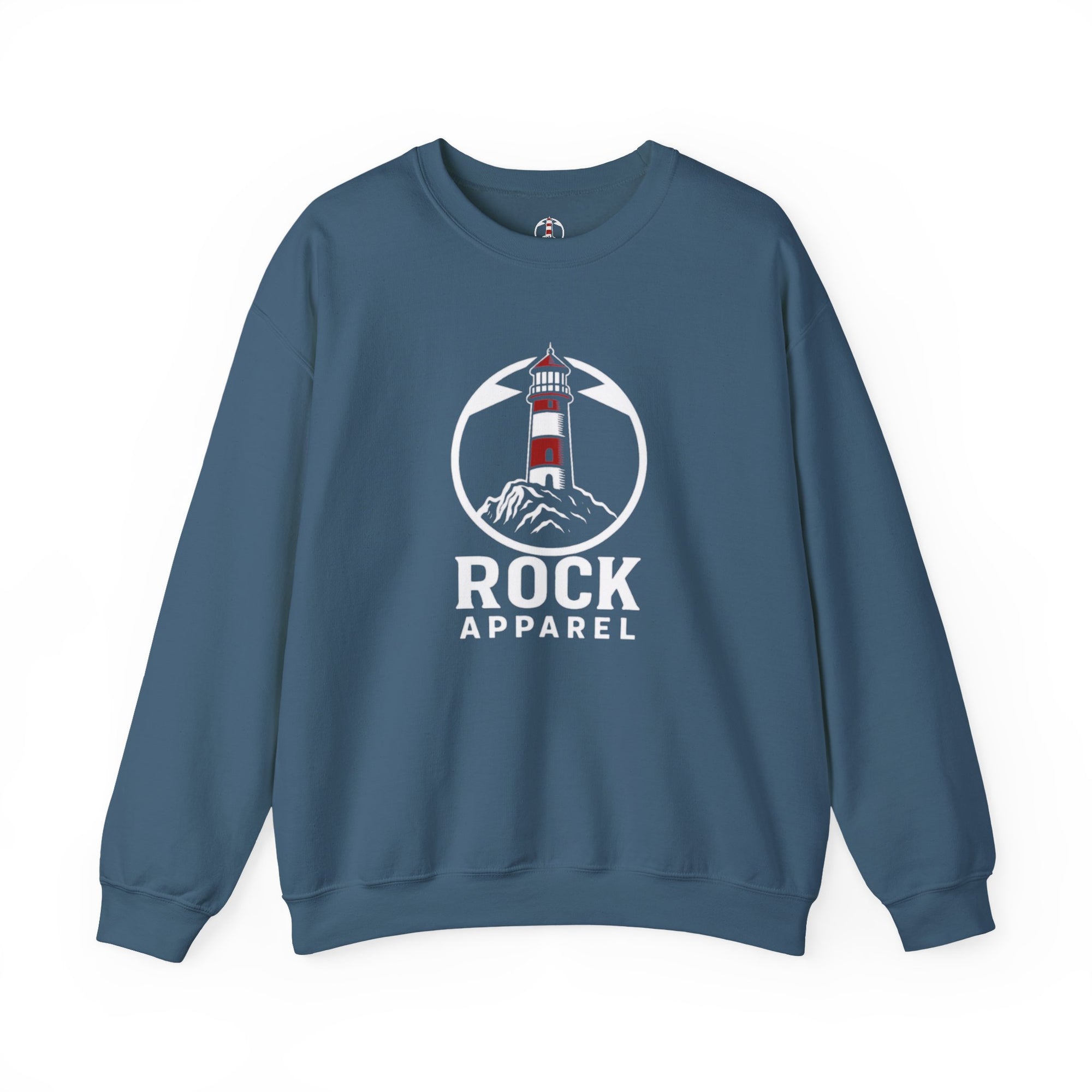 Rock Apparel Crewneck Sweater