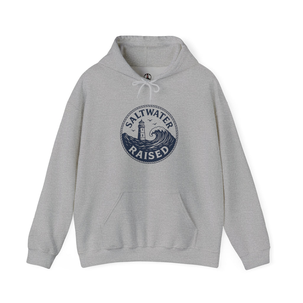 Saltwater Raised Hoodie