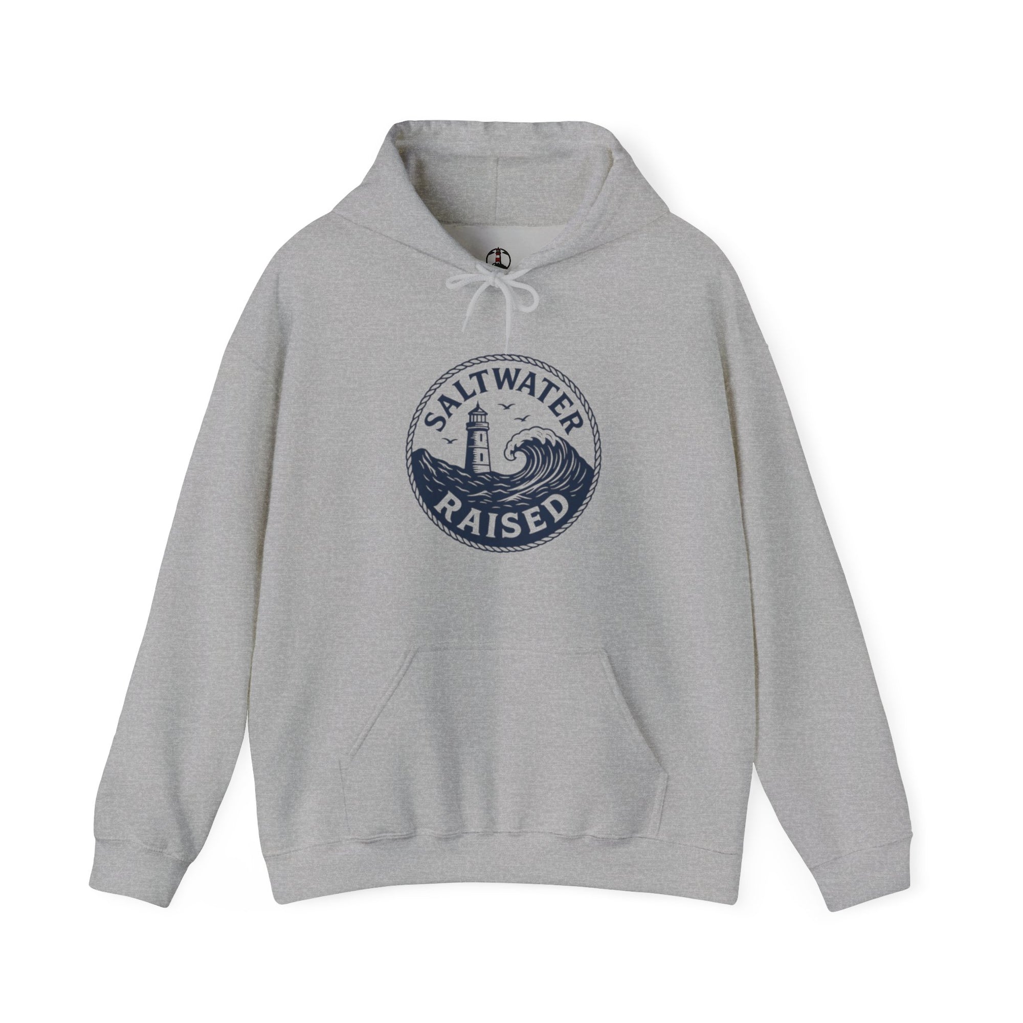 Saltwater Raised Hoodie