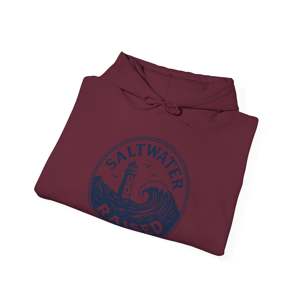 Saltwater Raised Hoodie