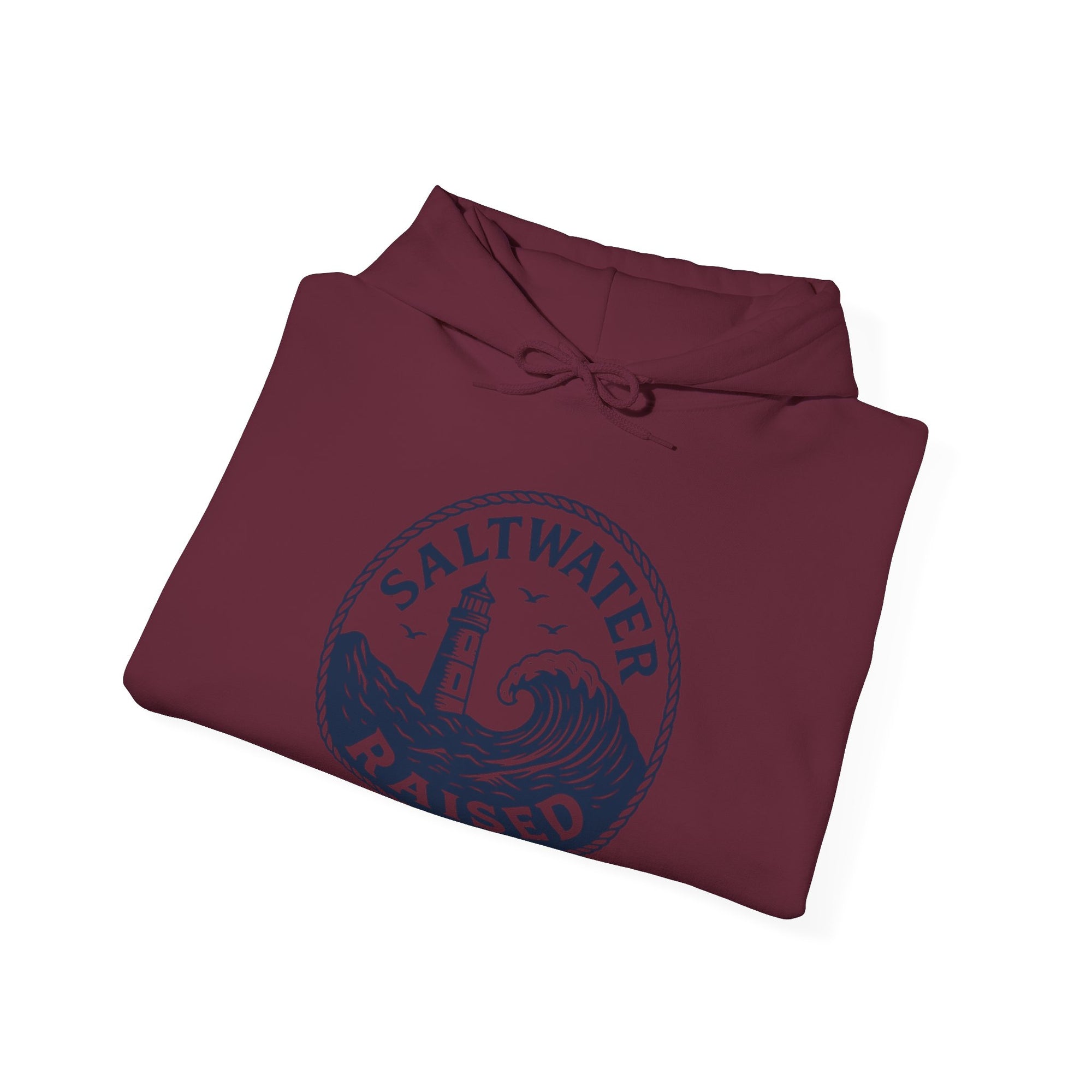 Saltwater Raised Hoodie