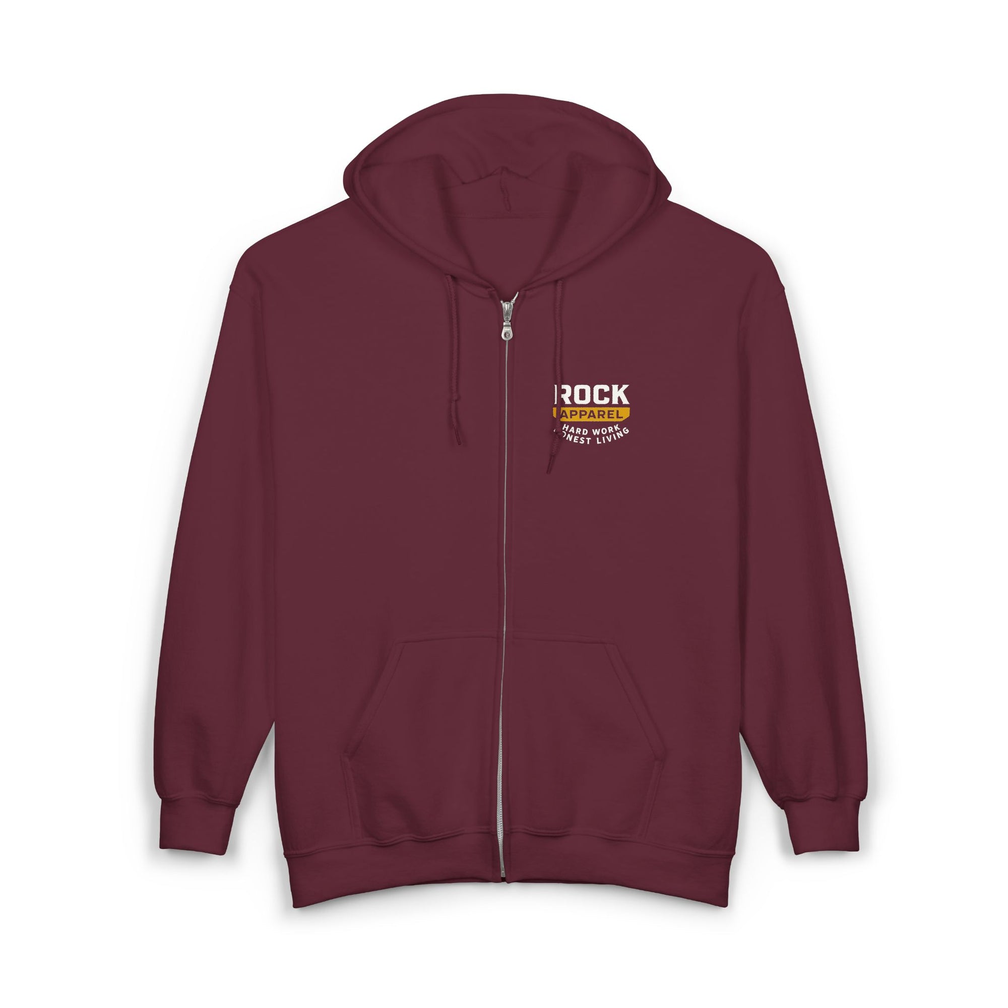 Daily Grind/Forge Zip Hoodie