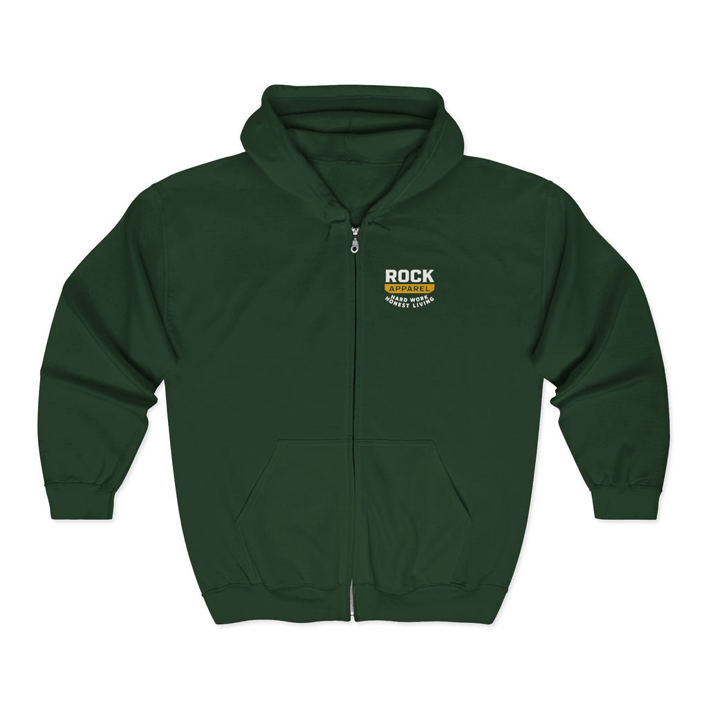 Forge Zip Hoodie