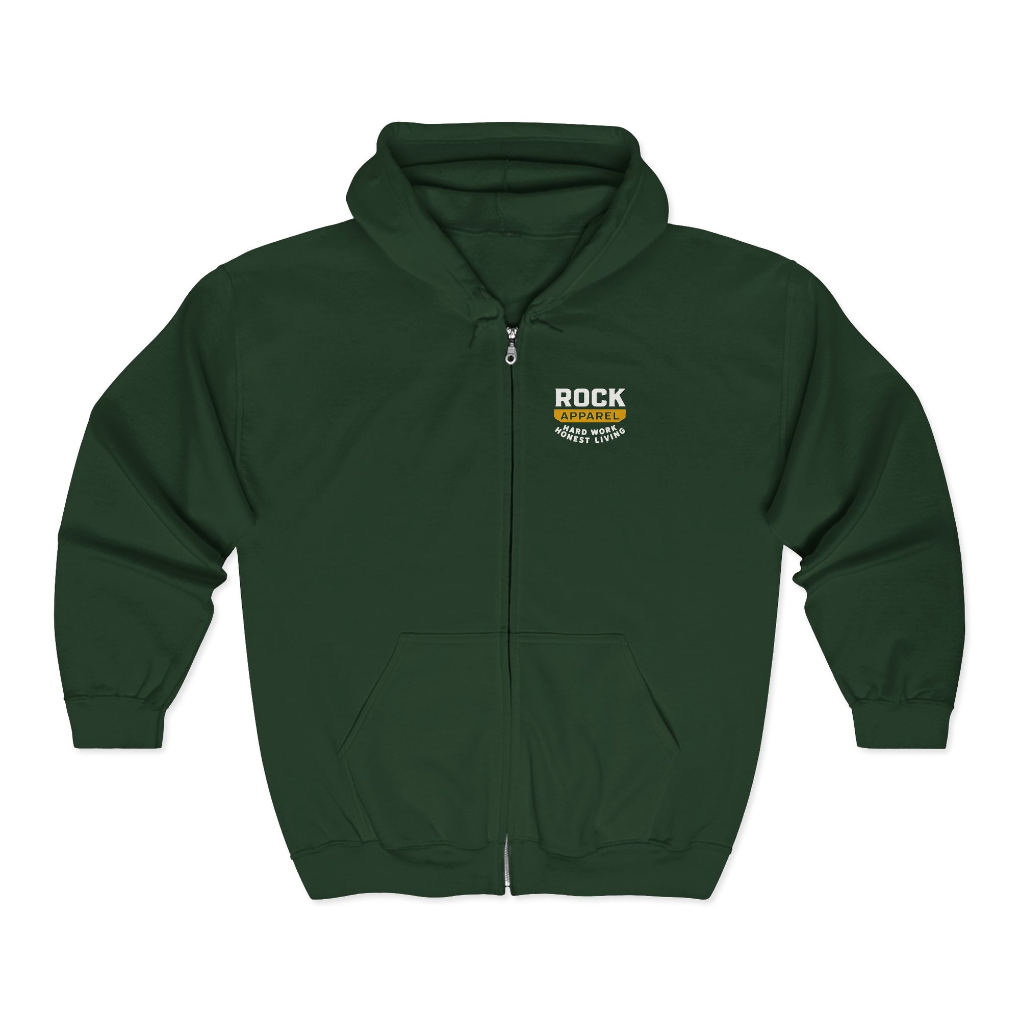 Forge Zip Hoodie