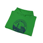 Saltwater Raised Hoodie