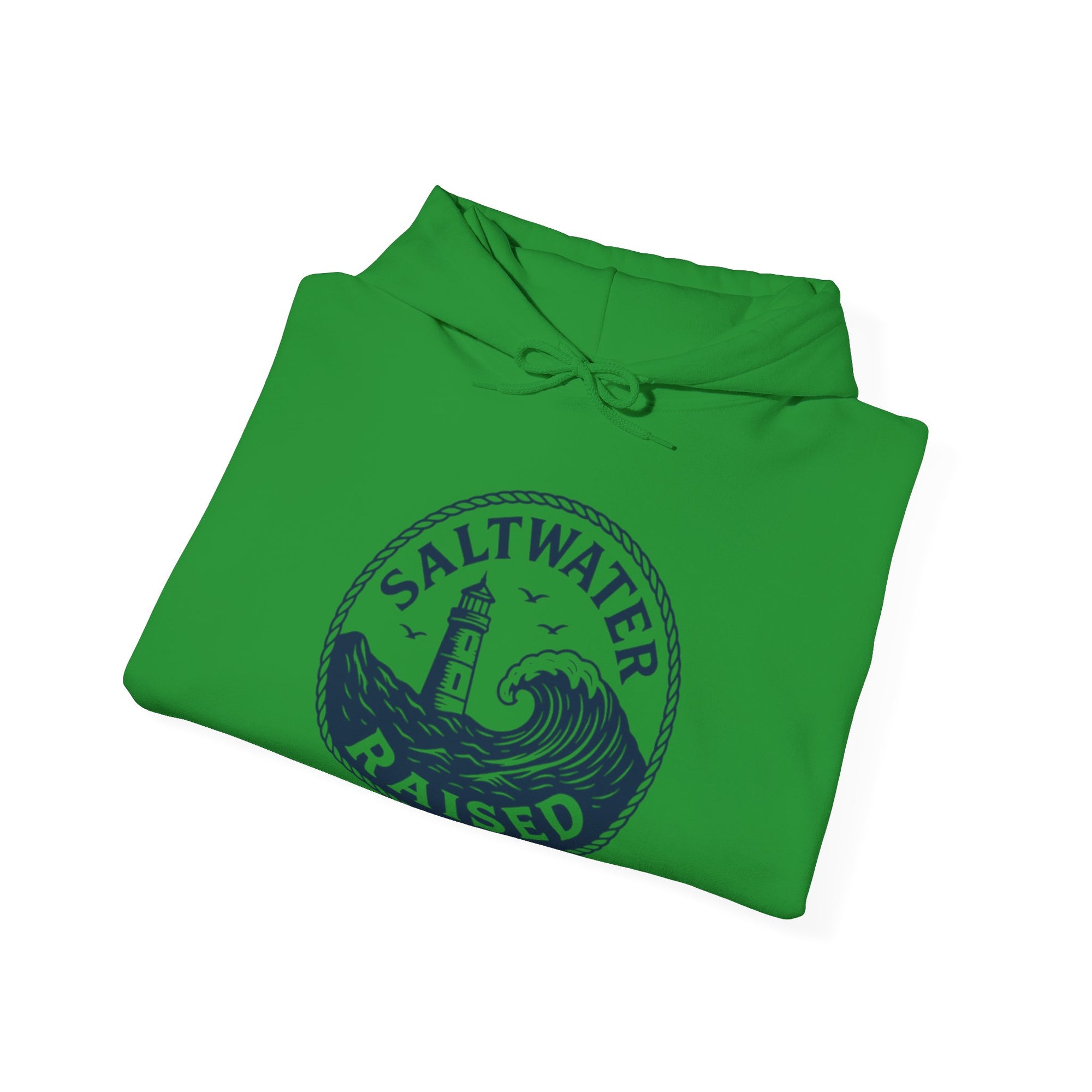 Saltwater Raised Hoodie