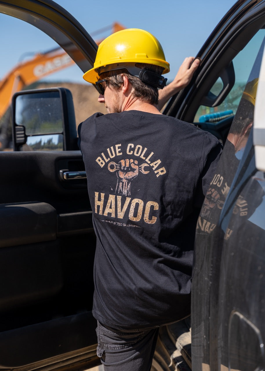 Vintage Havoc Tee