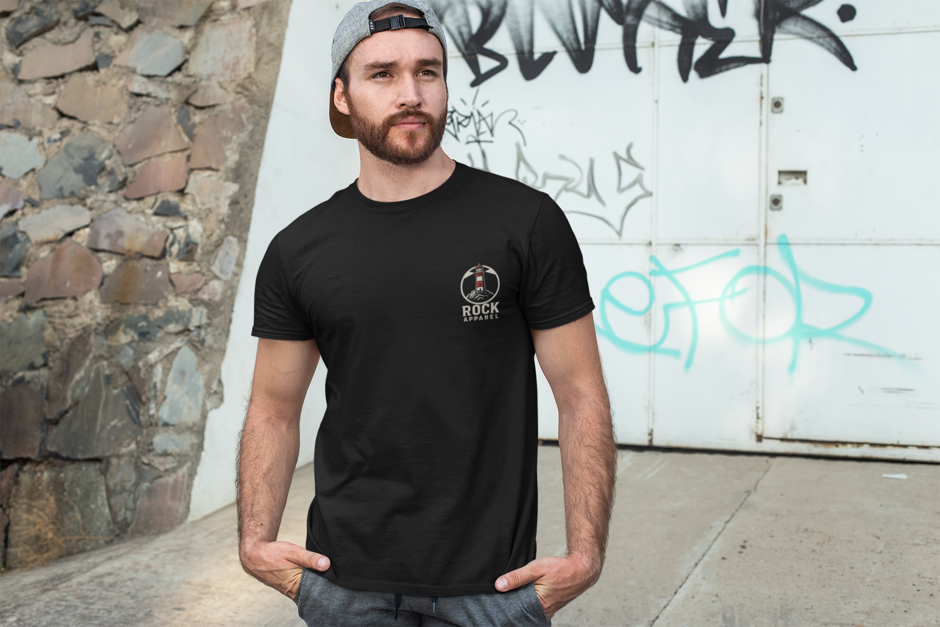 Rock Apparel Tee