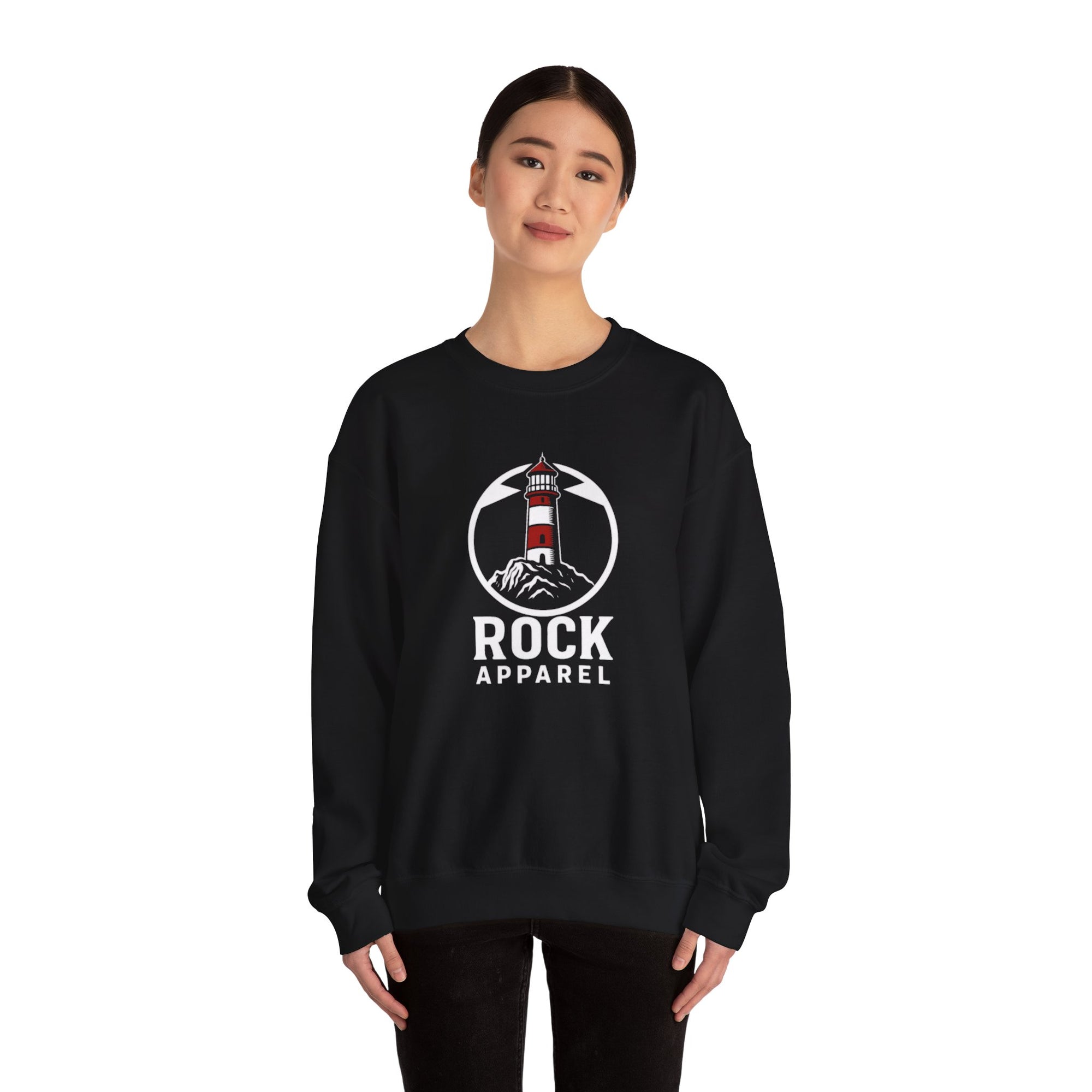 Rock Apparel Crewneck Sweater