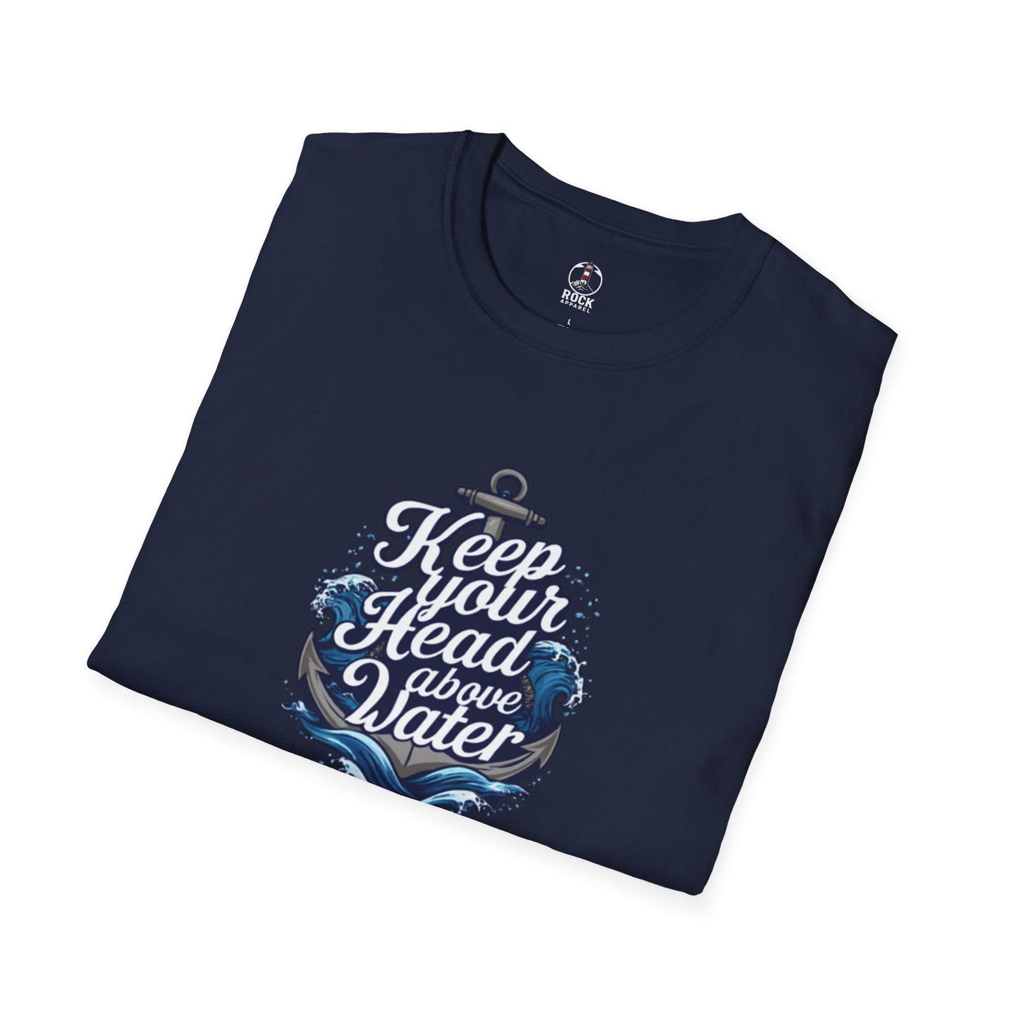 High Water Tee