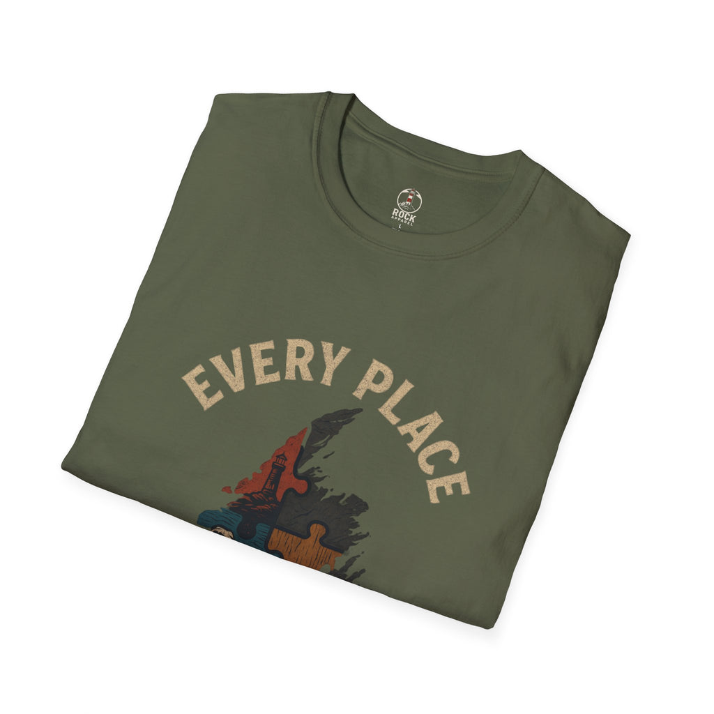Home Sweet Home Men's Tee