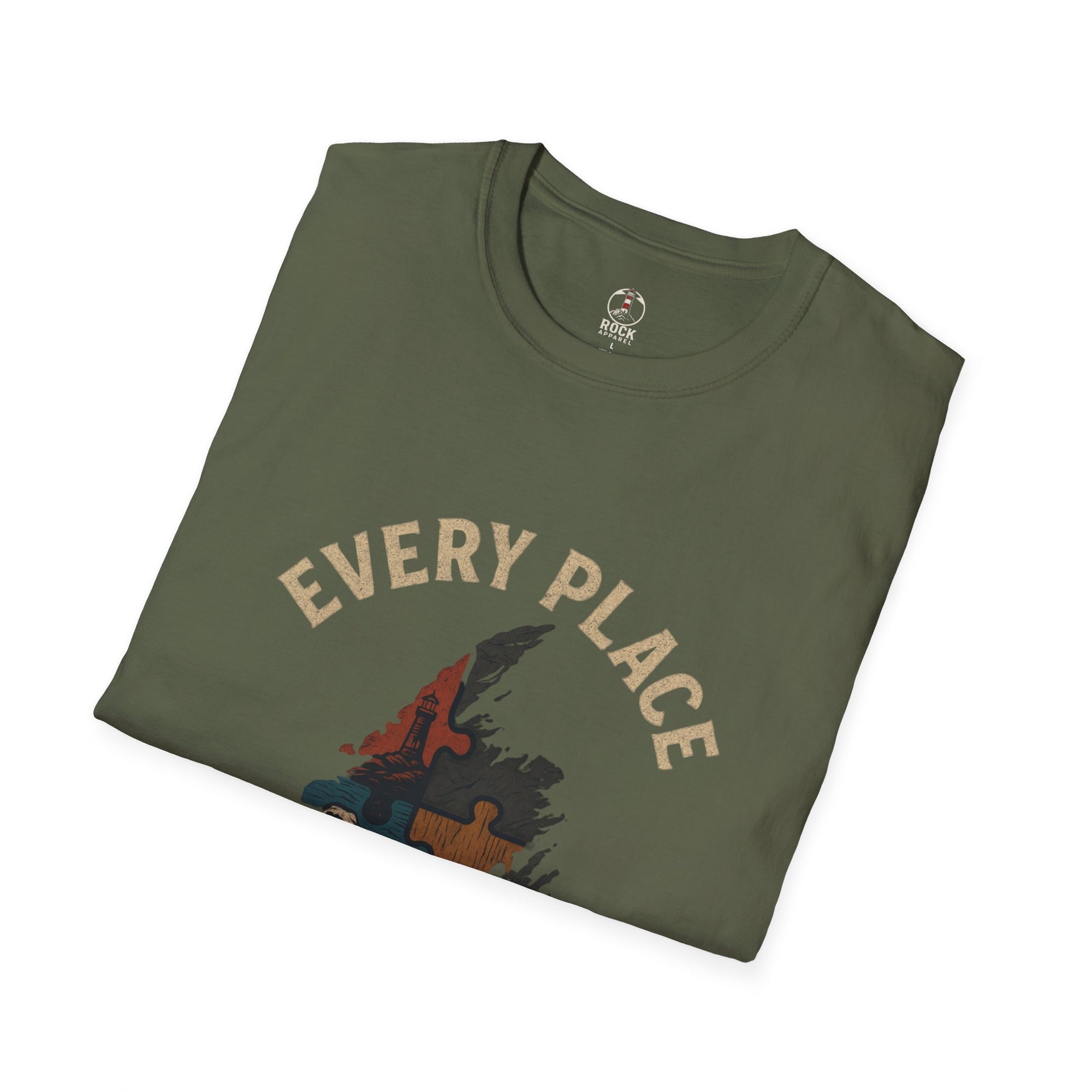Home Sweet Home Men's Tee