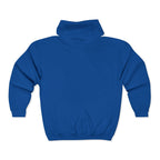 Rock Apparel Zip Hoodie