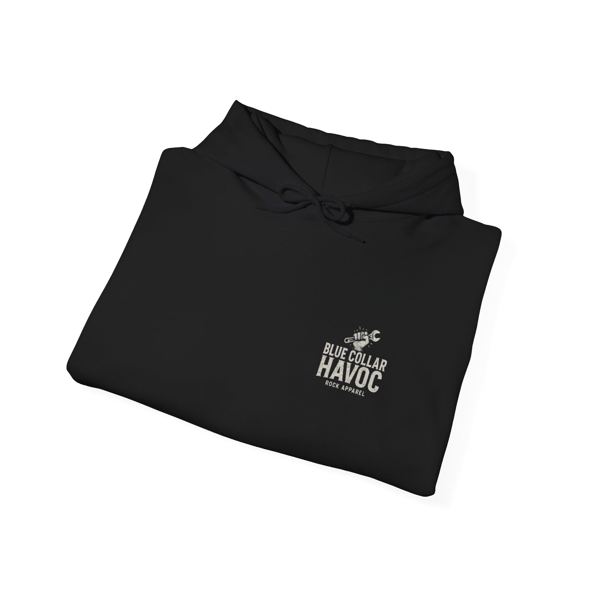 The Torque Hoodie