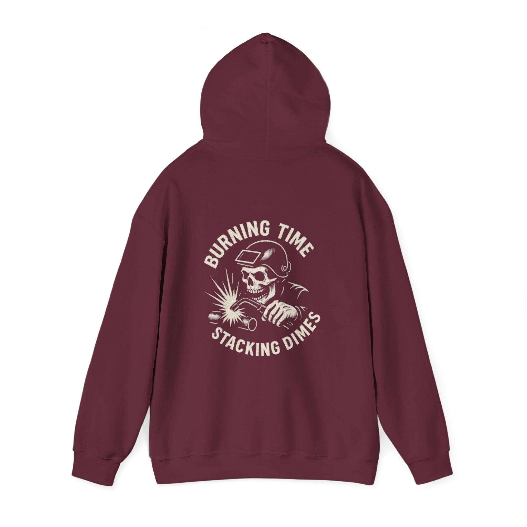 The Dime Stacker Hoodie