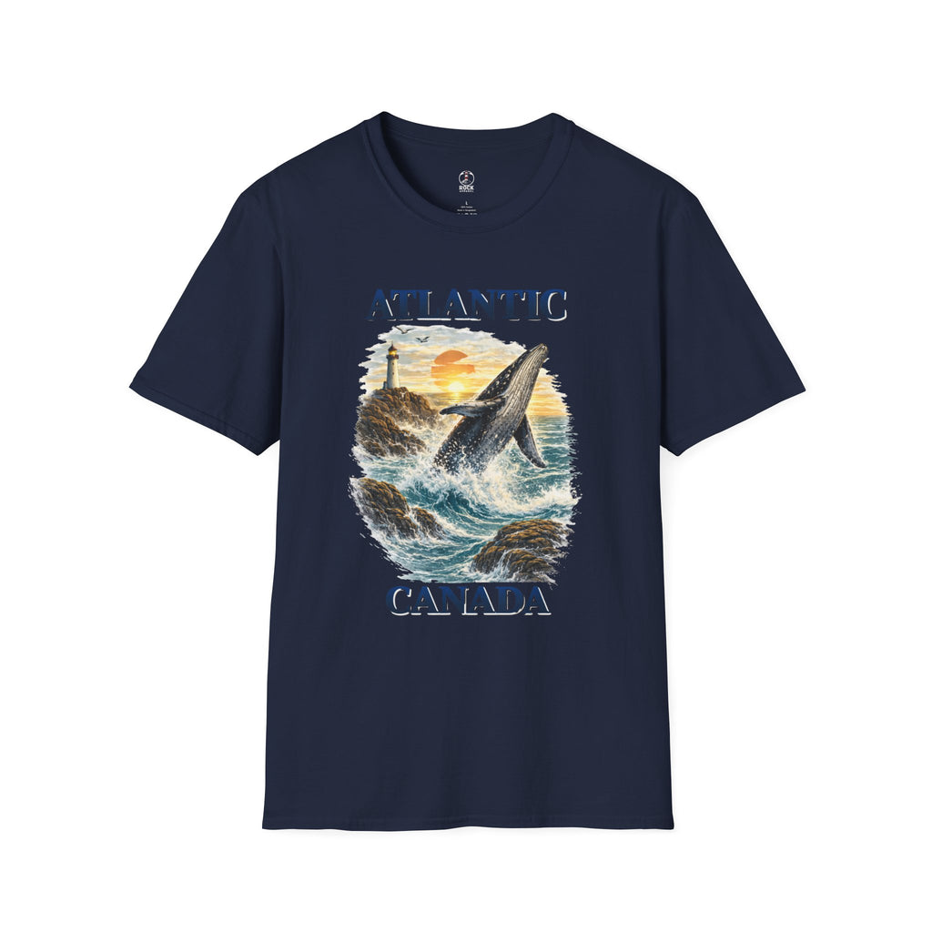 Atlantic Breach Tee - Unisex